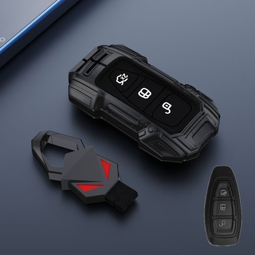 Alloy silicone car key - car,