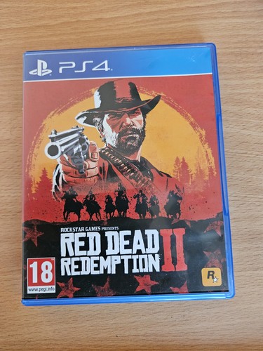 Red dead redemption - red, 2