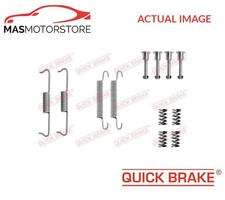 BRAKE DRUM SHOES FITTING KIT