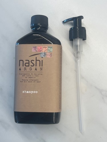 Nashi argan shampoo 500ml - argan,