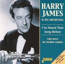 Harry James and His Orchestra: Hits of Harry James
