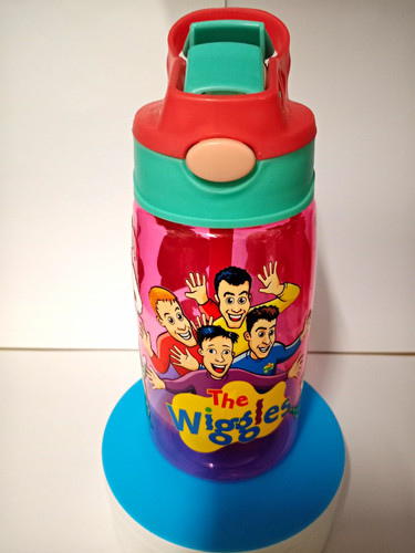 The wiggles kids - wiggles, plastic