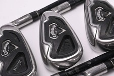 Callaway Fusion Wide Sole