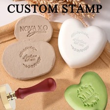 Personalized custom stamp with - personalized,