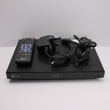 LG BP125 Blu-Ray Disc DVD