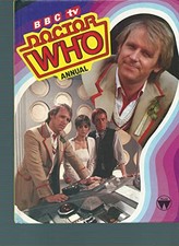 Doctor Who Annual 1983 by