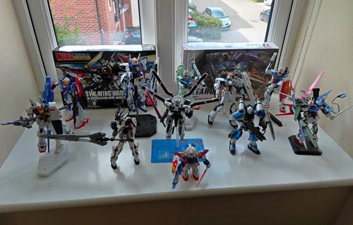 Job lot 3rd - party, model