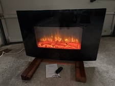 Wall Mounted Electric Fire