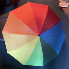 Umbrella - Collapsible Rainbow