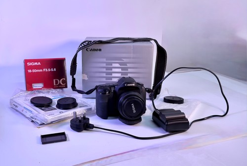 Canon eos 10d digital slr - eos,