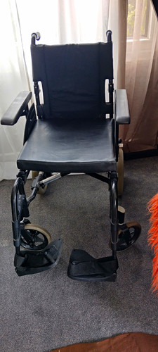 Invacare action2 manual - invacare,