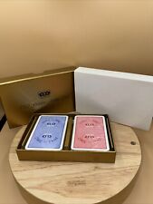 HB - New Queen Elizabeth II Golden Jubilee 1952-2002 Twin Pack Of Playing Cards