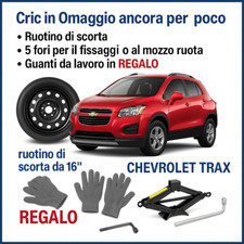 Spare Wheel 5 Hole Size 16 For