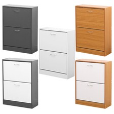 Shoe cabinet drawer storage - 2,