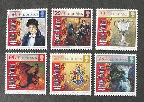 Isle man iom - mnh, harry