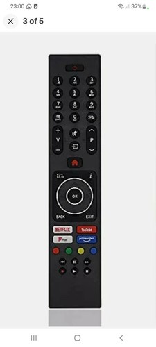 Universal remote control for - universal,