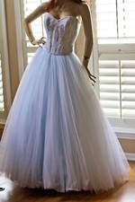 Tiffany 2 PC Puffy Tulle Ball