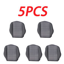 5pack FOR BENZ SPRINTER W906 RHD DRIVER SIDE SEAT BASE COVER TO FIT 2014 TO 2018