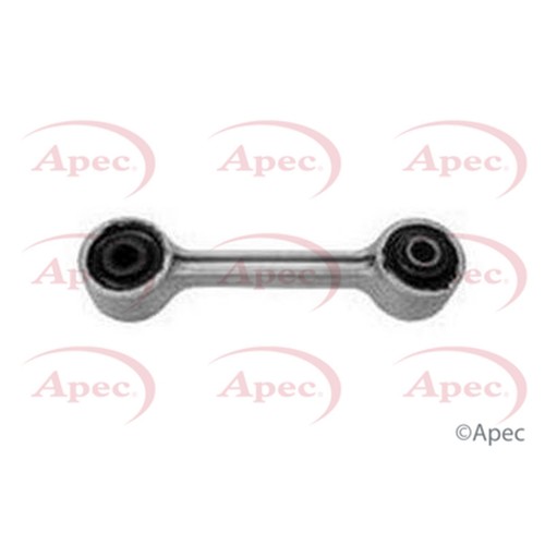 Anti roll bar - anti, rear