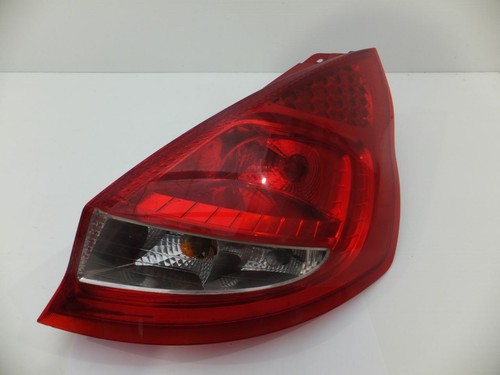 2008 ford fiesta jh - 2008, jd