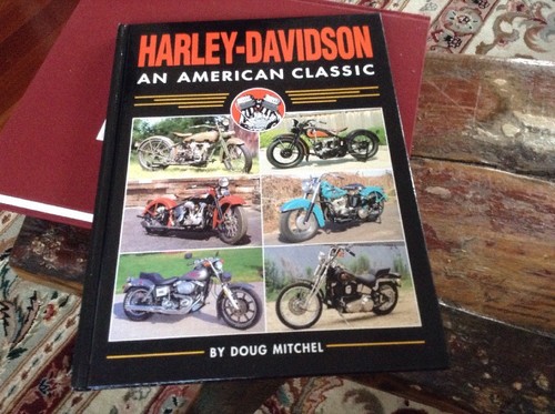 Harley davidson american - an,