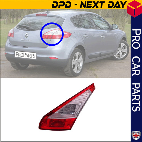 Rear tail light - tail, lamp