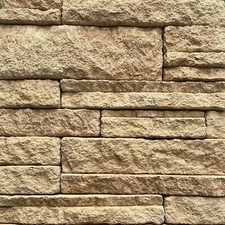 SAMPLE - Sandstone Weathered  - Exterior Wall Stone Cladding , Stone Fascia