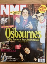 Nme new musical express - nme,