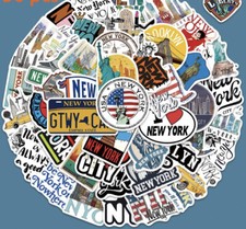 25 X New York NYC Big Apple