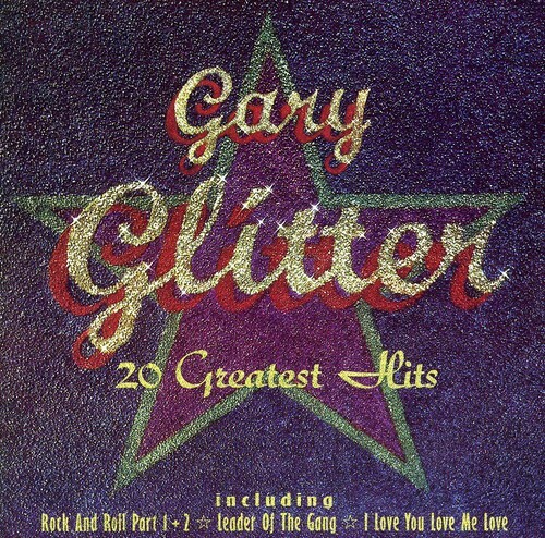 Gary glitter greatest - glitter, 20