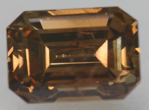 Cert carat yellow brown - cert, 1.10