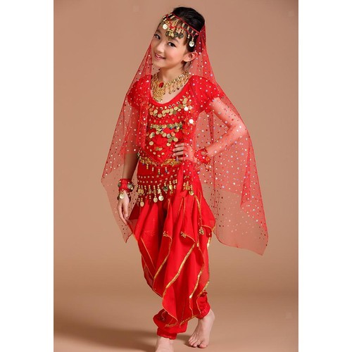 Kids girls belly - kids, costume