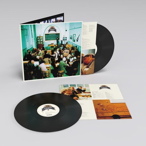 Oasis the masterplan big - the, (big