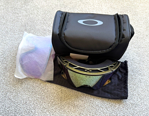 Oakley fall line prizm - fall, l
