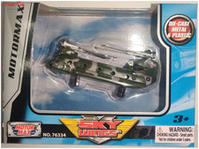 MotorMax Chinook Helicopter