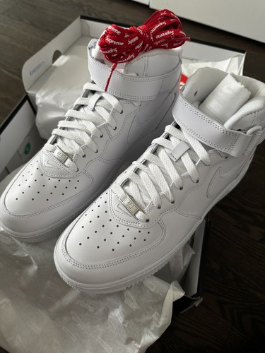 Nike supreme air force - supreme, x