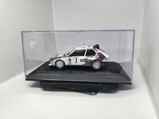 1/43 Scale Model Lancia Delta