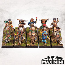 MaxMini BNIB Halfling