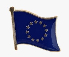 NATIONAL COUNTRY FLAG LAPEL /