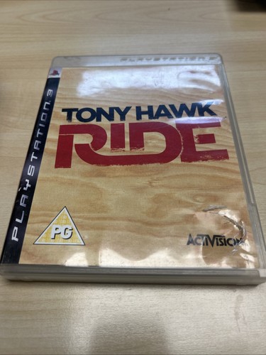 Tony hawk ride - hawk, 3