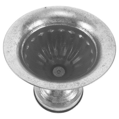 Metal urn planters for outdoor - metal,