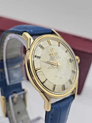 1966 omega constellation pie - omega,