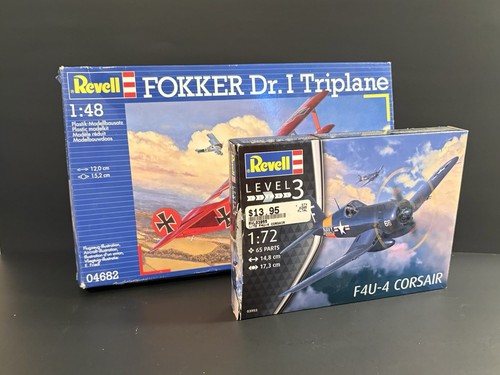 Revell model airplane - model, of