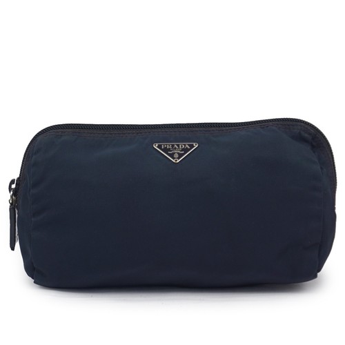 Prada logos tessuto nylon - prada,