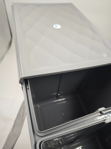 Relaxdays pull out - waste, bin