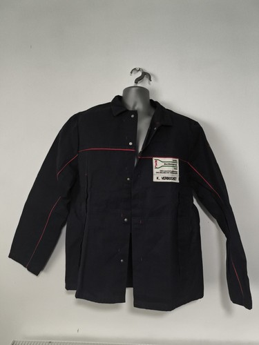 Welding jacket xxl - jacket, chest