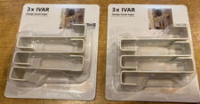 Ikea IVAR 6  (six) hooks for