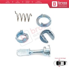 Door Lock Barrel 45 mm Repair