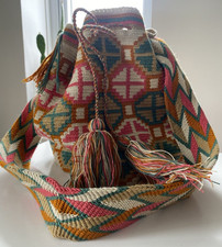 Authentic Handmade Wayuu