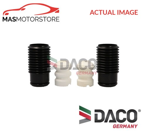 Dust cover bump stop - cover, front